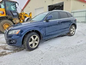 2011 AUDI Q5
