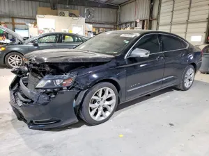 2016 CHEVROLET IMPALA