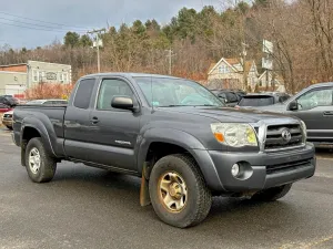 2009 TOYOTA TACOMA