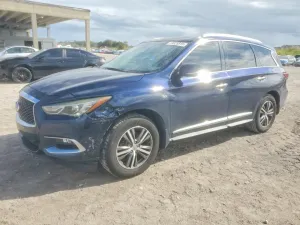 2016 INFINITI QX60