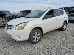 2013 NISSAN ROGUE