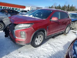 2021 MITSUBISHI OUTLANDER