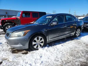 2010 HONDA ACCORD