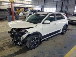2025 KIA NIRO