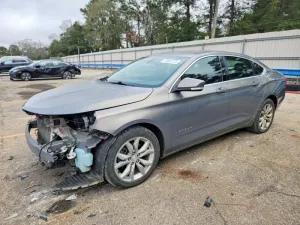 2018 CHEV IMPALA