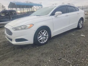 2013 FORD FUSION