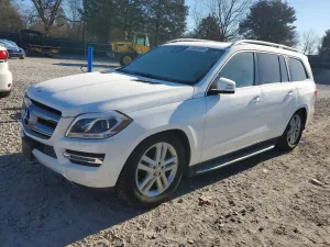 2014 MERCEDES-BENZ GL-CLASS