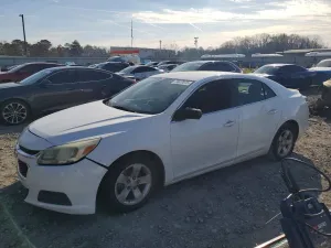 2014 CHEVROLET MALIBU