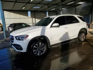 2022 MERCEDES-BENZ GLE-CLASS