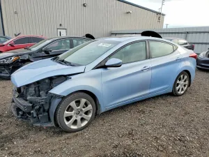 2012 HYUNDAI ELANTRA