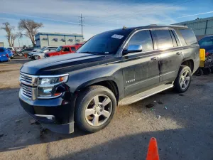 2015 CHEVROLET TAHOE
