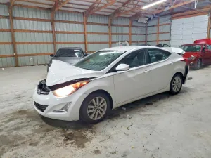 2016 HYUNDAI ELANTRA