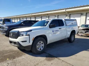 2024 NISSAN FRONTIER