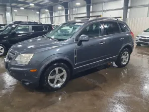 2013 CHEVROLET CAPTIVA
