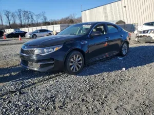 2016 KIA OPTIMA