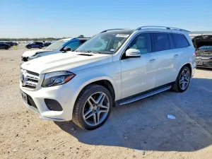 2017 MERCEDES-BENZ GLS-CLASS