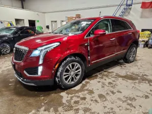2021 CADILLAC XT5