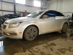 2015 CHEVROLET CRUZE