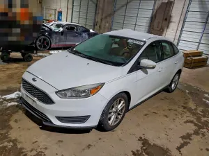 2016 FORD FOCUS