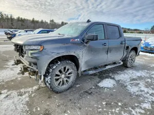 2022 CHEVROLET ALL Models