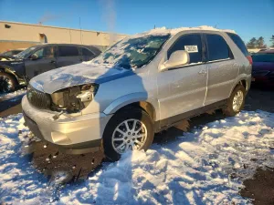 2006 BUICK RENDEZVOUS