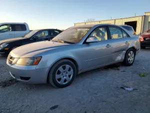 2007 HYUNDAI SONATA