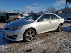 2013 TOYOTA CAMRY