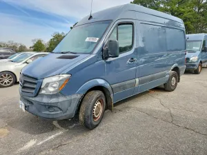 2018 MERCEDES-BENZ SPRINTER
