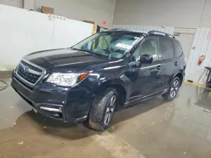 2017 SUBARU FORESTER