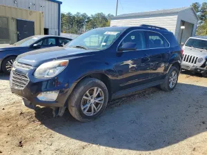 2017 CHEVROLET EQUINOX