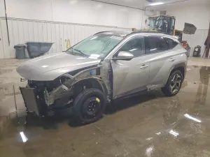 2022 HYUNDAI TUCSON