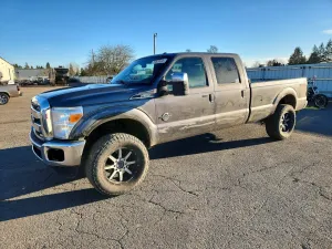 2011 FORD F350