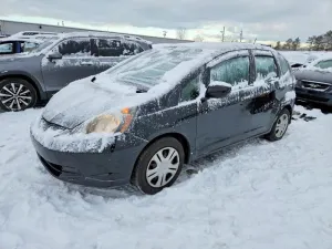 2012 HONDA FIT