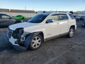 2017 GMC TERRAIN