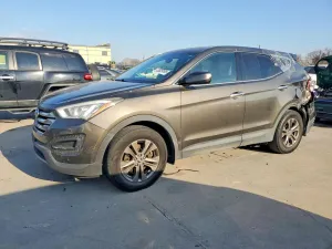 2014 HYUNDAI SANTA FE