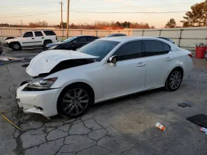 2014 LEXUS GS350