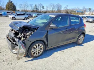 2017 CHEVROLET SPARK
