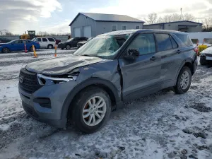 2021 FORD EXPLORER