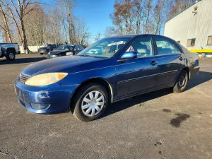 2005 TOYOTA CAMRY