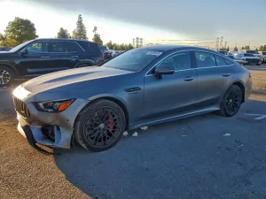 2020 MERCEDES-BENZ GT-CLASS