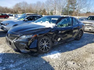 2023 TOYOTA CAMRY