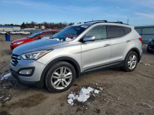 2013 HYUNDAI SANTA FE