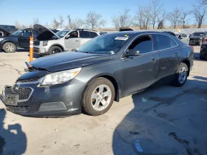 2014 CHEVROLET MALIBU