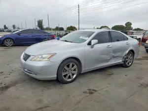 2009 LEXUS ES350