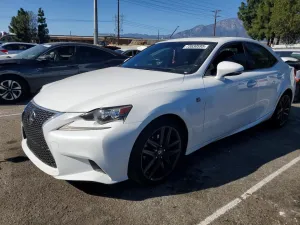 2015 LEXUS IS
