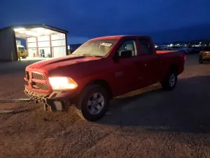 2017 RAM 1500