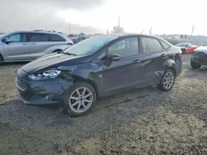 2016 FORD FIESTA