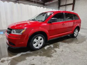 2013 DODGE JOURNEY