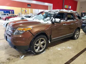 2011 FORD EXPLORER