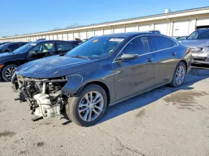 2017 CHEVROLET MALIBU